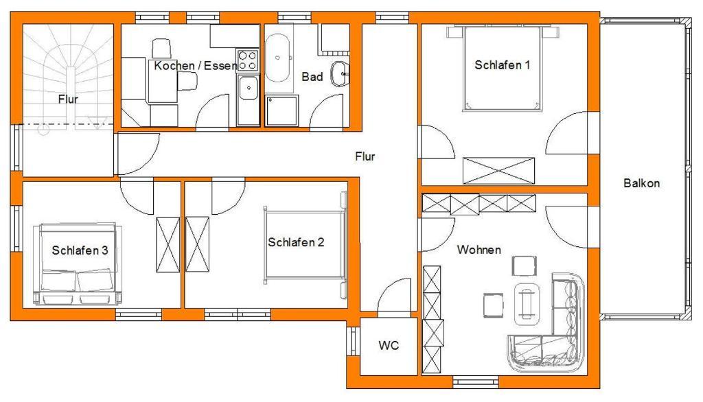 Accanto Appartement Ferienwohnung Portschach am Woerthersee Room photo